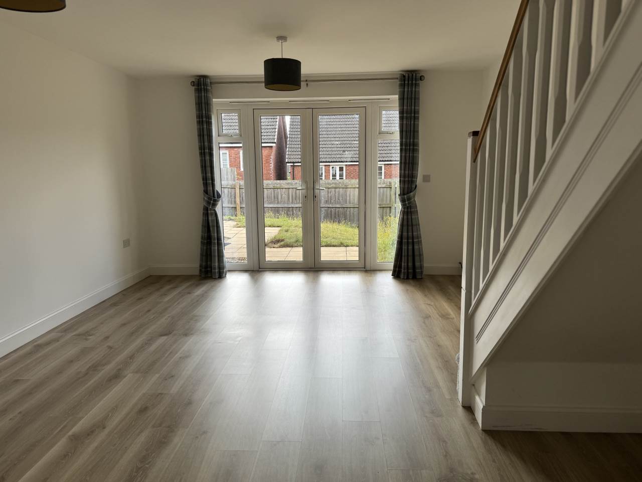 2 bed end of terrace house to rent in Hook Drive, Newcourt  - Property Image 3