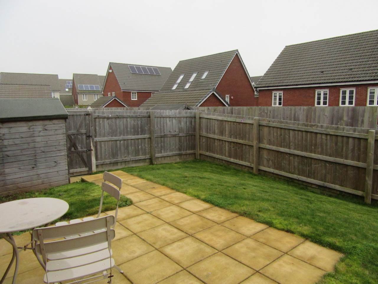 2 bed end of terrace house to rent in Hook Drive, Newcourt  - Property Image 11