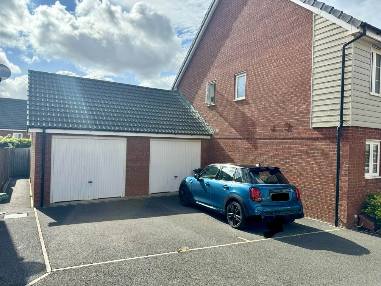 2 bed end of terrace house to rent in Hook Drive, Newcourt  - Property Image 12