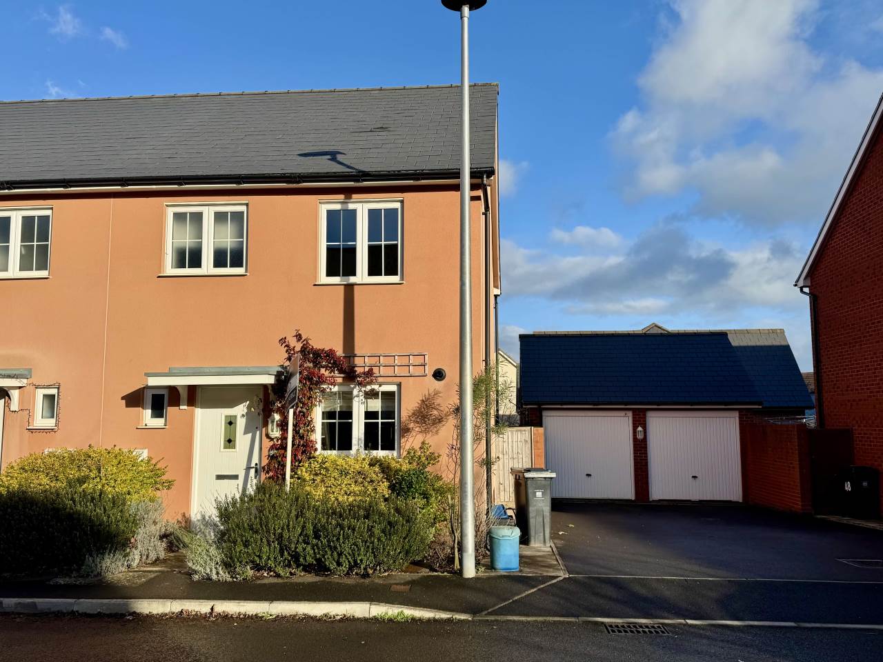 3 bed semi-detached house to rent in Seldon Crescent, Exeter  - Property Image 1