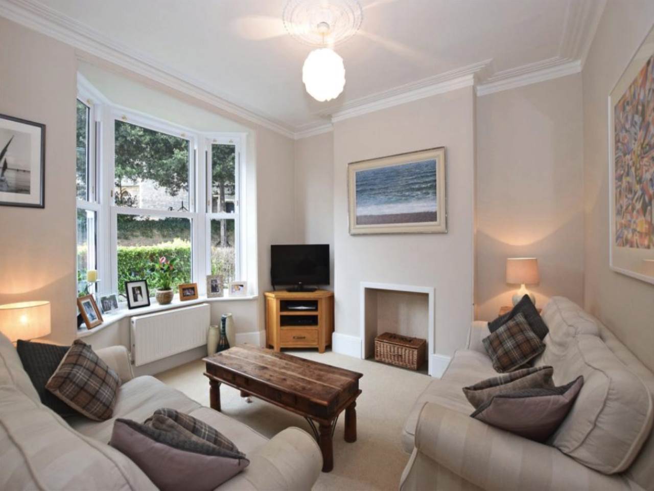 2 bed end of terrace house to rent in St Leonards Avenue, Exeter  - Property Image 2