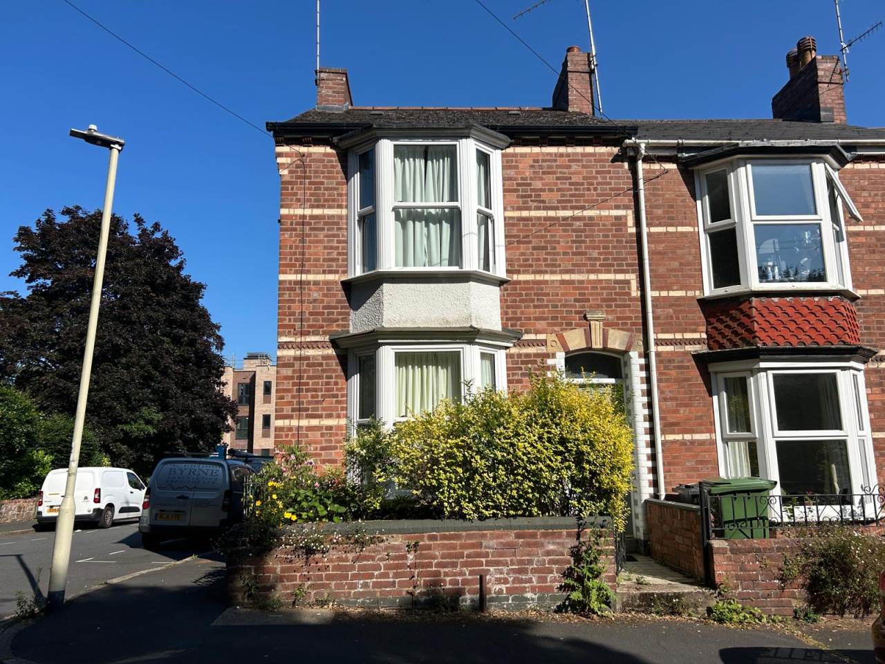 2 bed end of terrace house to rent in St Leonards Avenue, Exeter, EX2