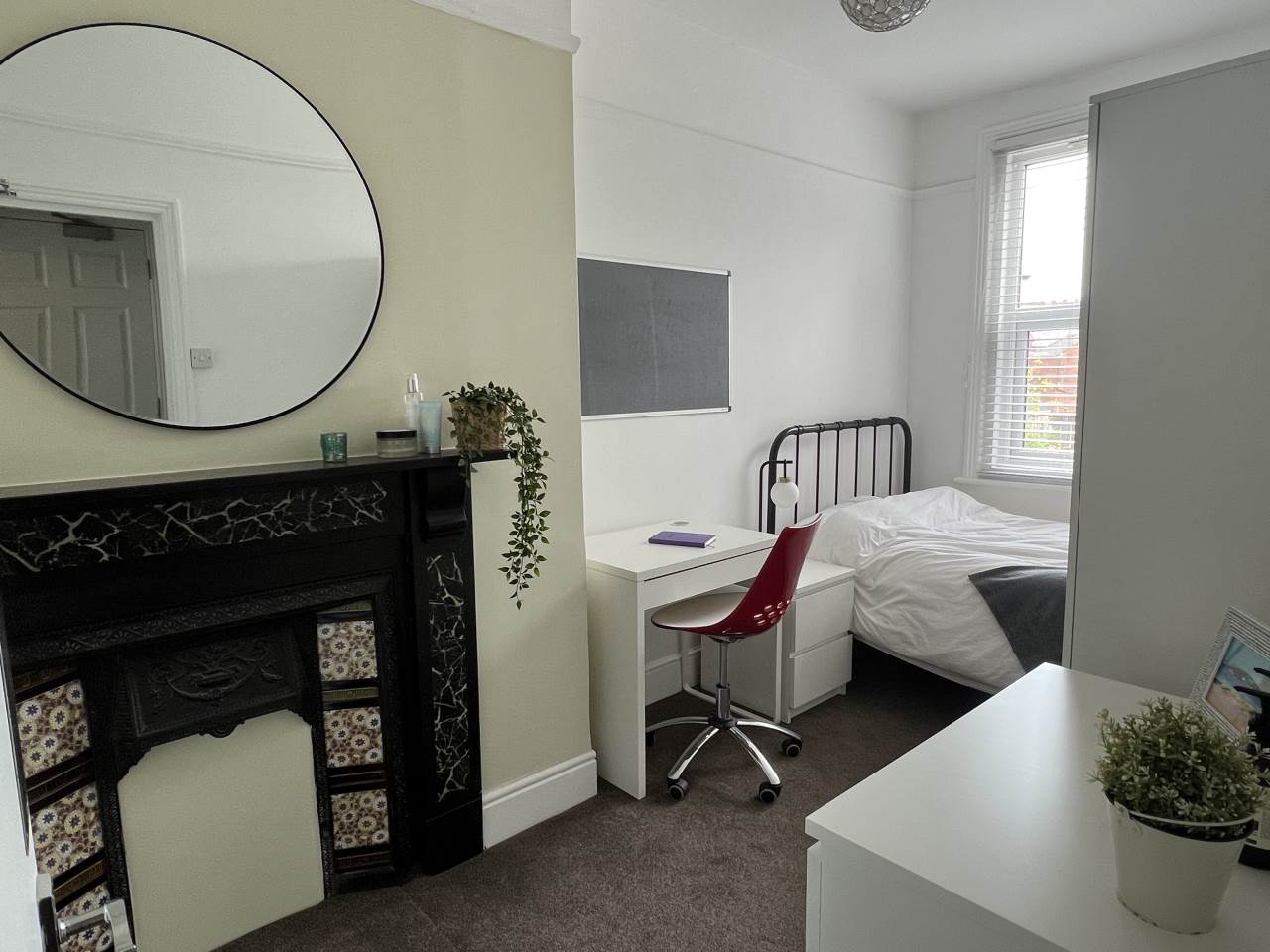 2 bed flat to rent in Old Tiverton Road, Exeter  - Property Image 5