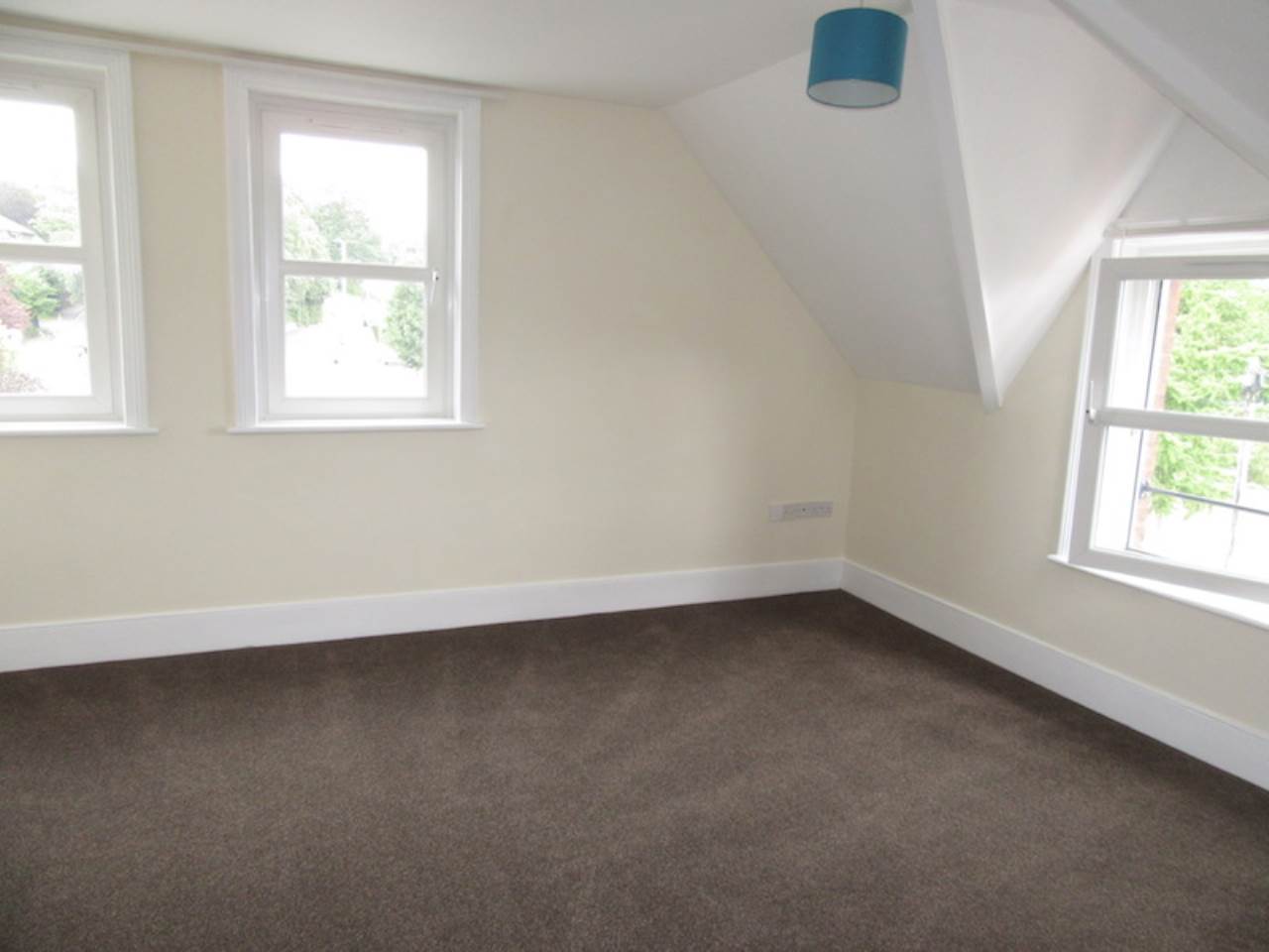 1 bed studio flat to rent in Old Tiverton Road, Exeter  - Property Image 2