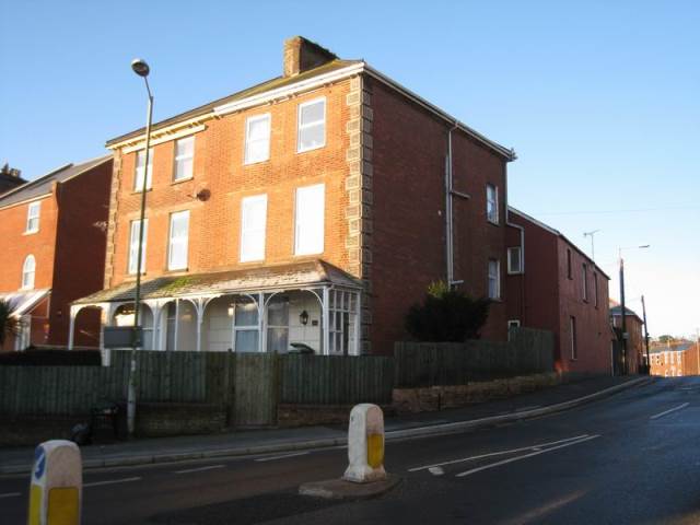 1 bed flat to rent in Old Tiverton Road  - Property Image 4
