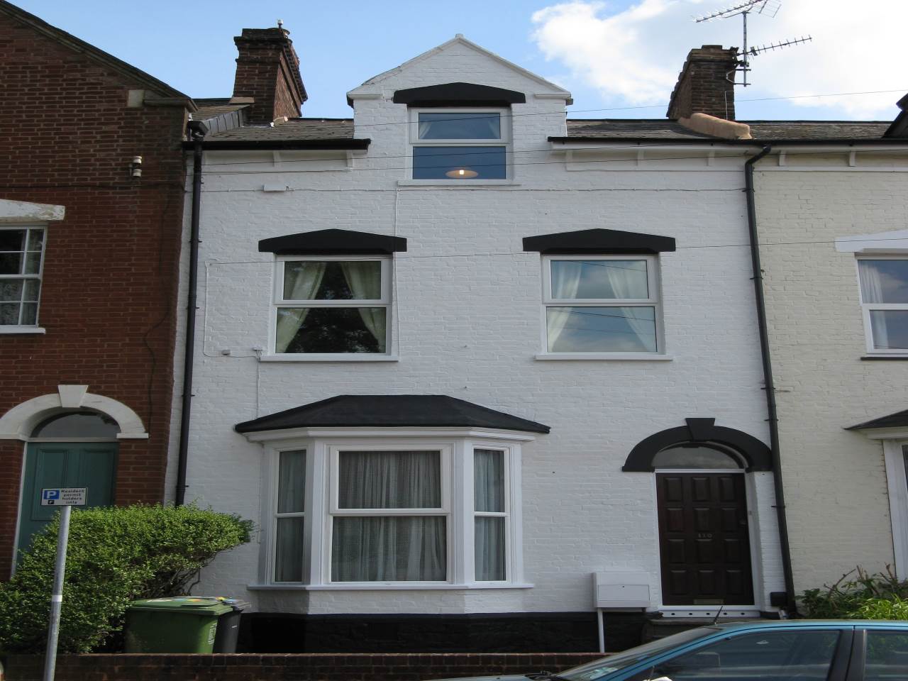 5 bed terraced house to rent in Old Tiverton Road, Exeter  - Property Image 12