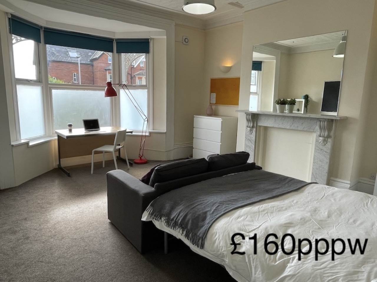 10 bed house to rent in Old Tiverton Road, Exeter  - Property Image 2