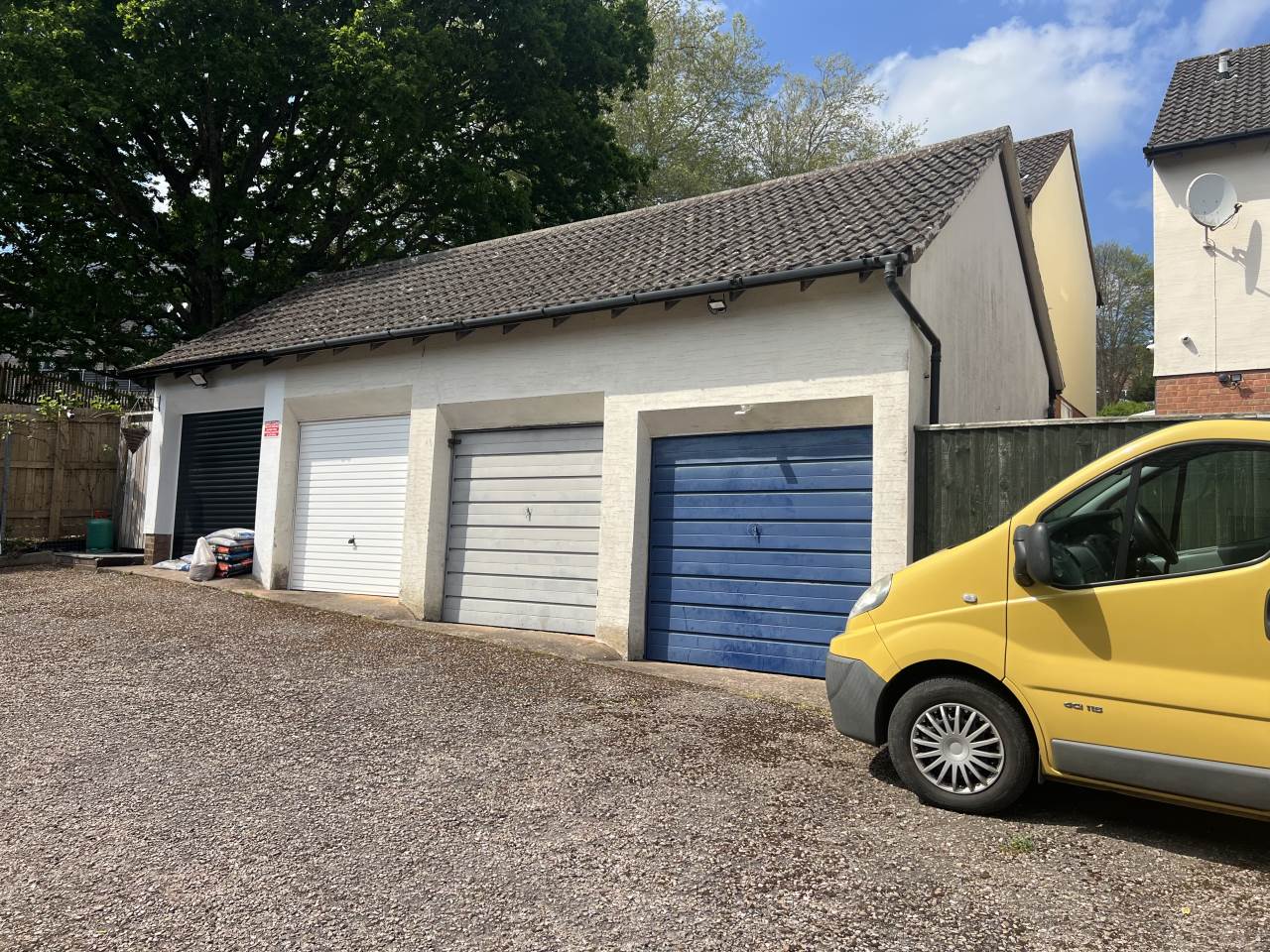 1 bed garage / parking to rent in Palmerston Garage, Exeter  - Property Image 1