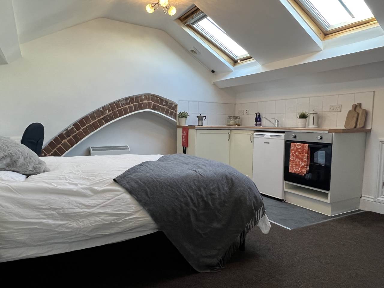 1 bed studio flat to rent in Powderham Crescent, Exeter  - Property Image 2