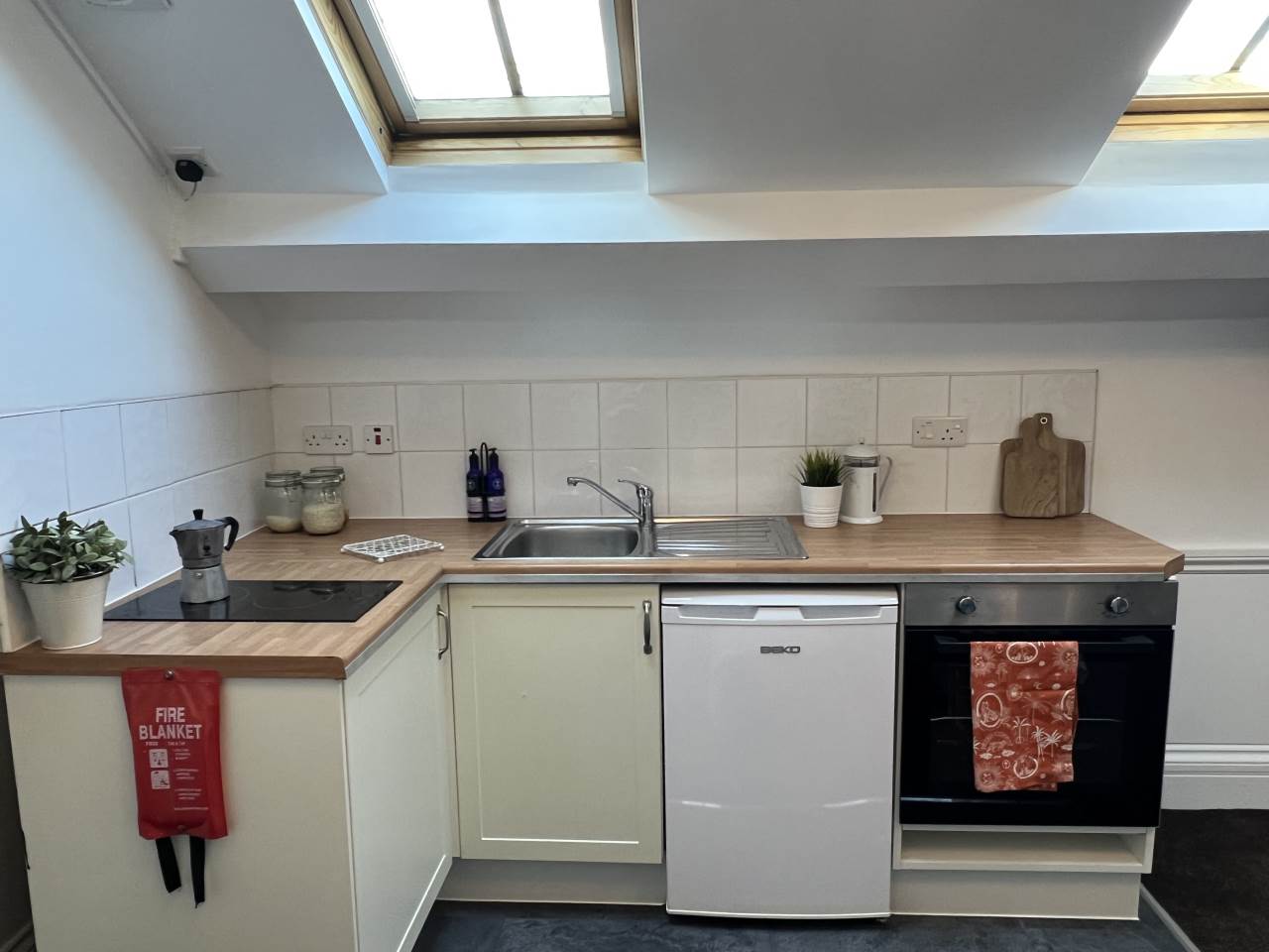 1 bed studio flat to rent in Powderham Crescent, Exeter  - Property Image 5