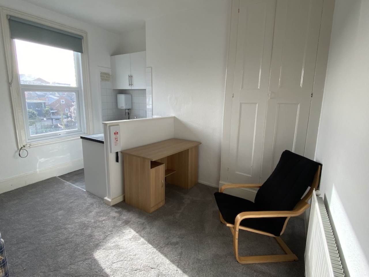 1 bed house / flat share to rent in Powderham Crescent, Exeter, EX4