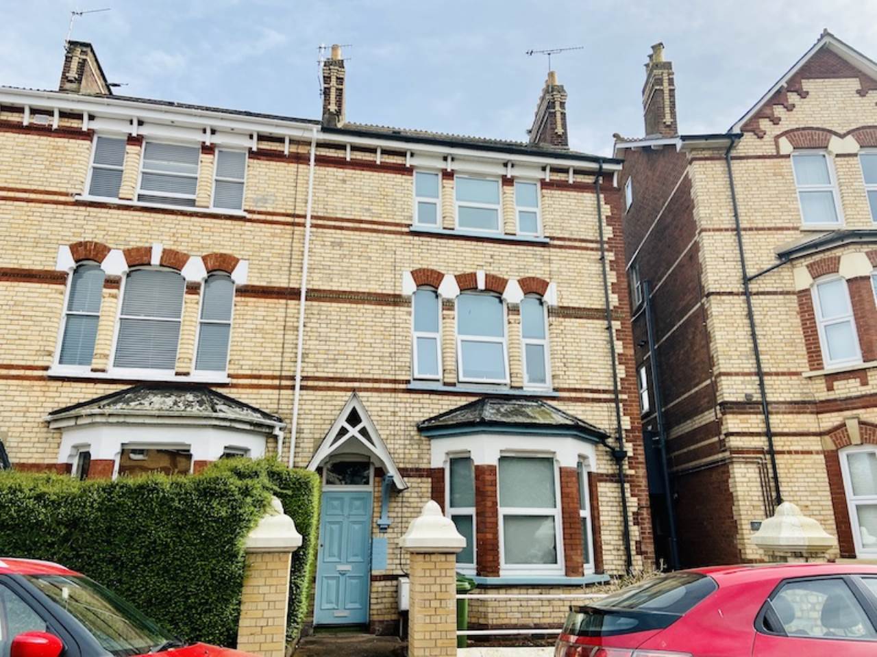 1 bed house / flat share to rent in Powderham Crescent, Exeter, EX4
