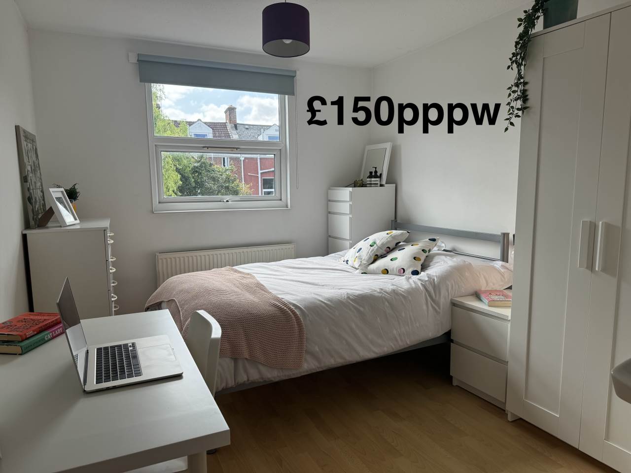 7 bed terraced house to rent in Springfield Road, Exeter  - Property Image 2