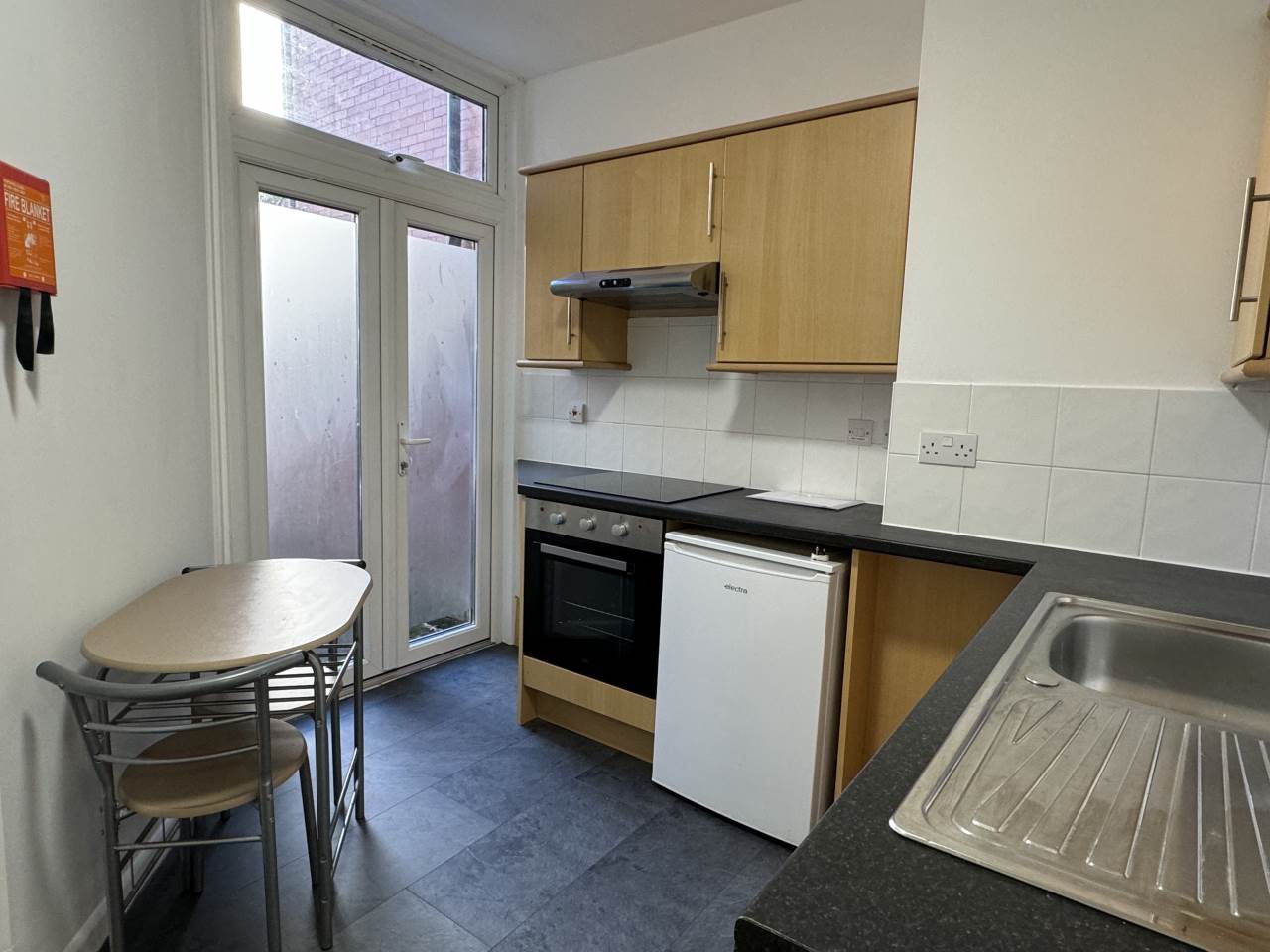 1 bed studio flat to rent in Union Road, Exeter  - Property Image 5