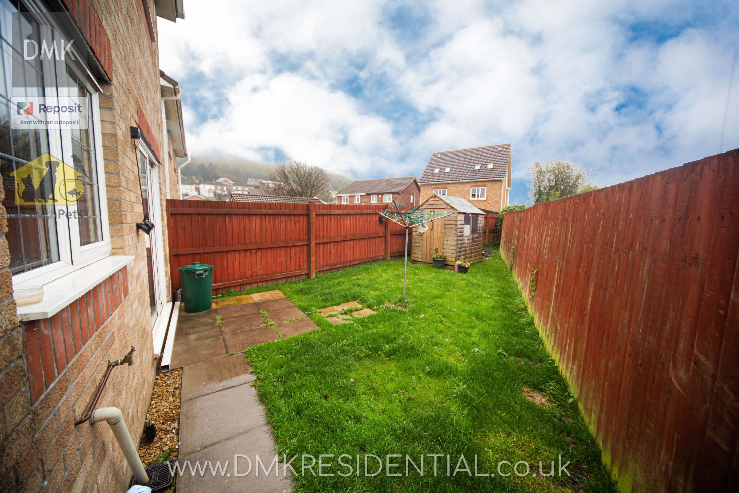 4 bed detached house to rent in Rowan Tree Avenue, Port Talbot  - Property Image 11