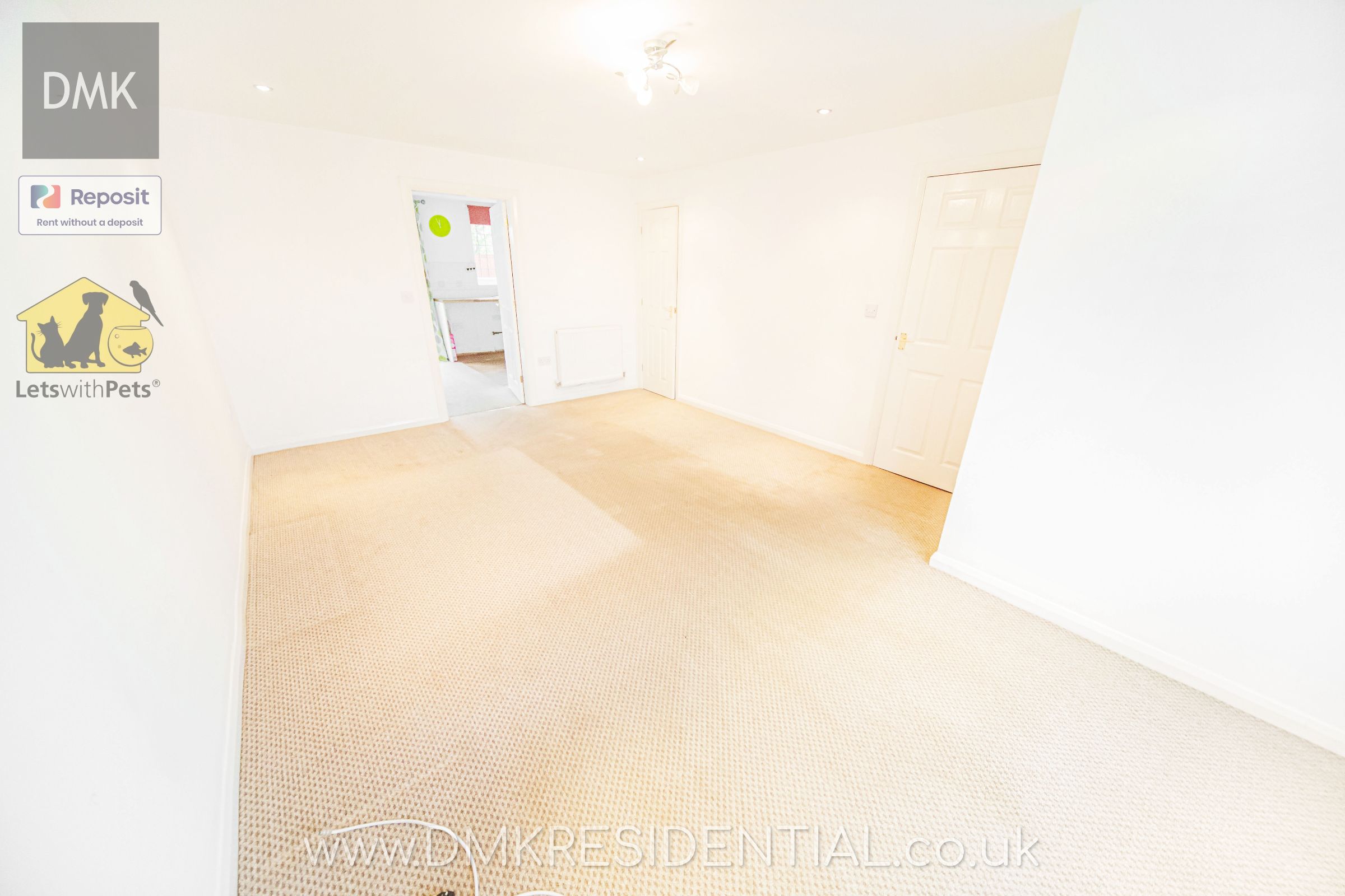 4 bed detached house to rent in Rowan Tree Avenue, Port Talbot  - Property Image 3