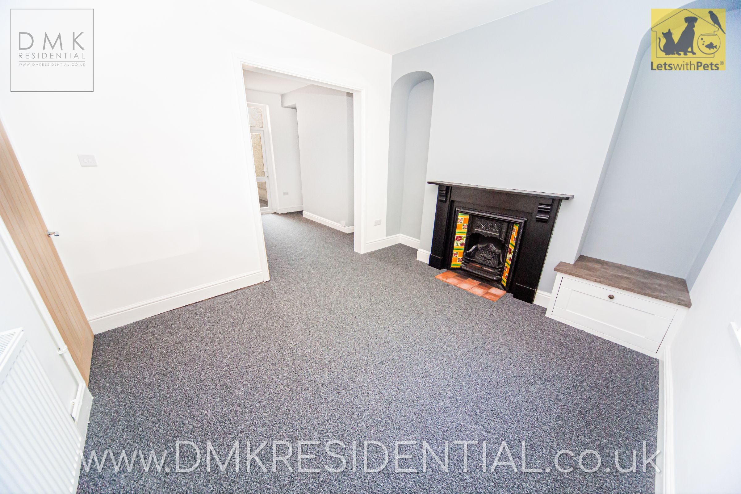 3 bed terraced house to rent in Rockingham Terrace, Neath  - Property Image 4