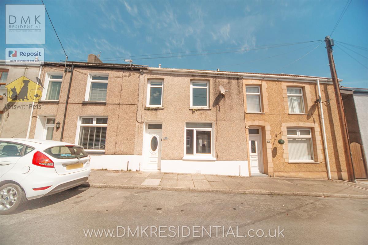 *** Is this the most beautiful property on the market in Maesteg right now? *** 