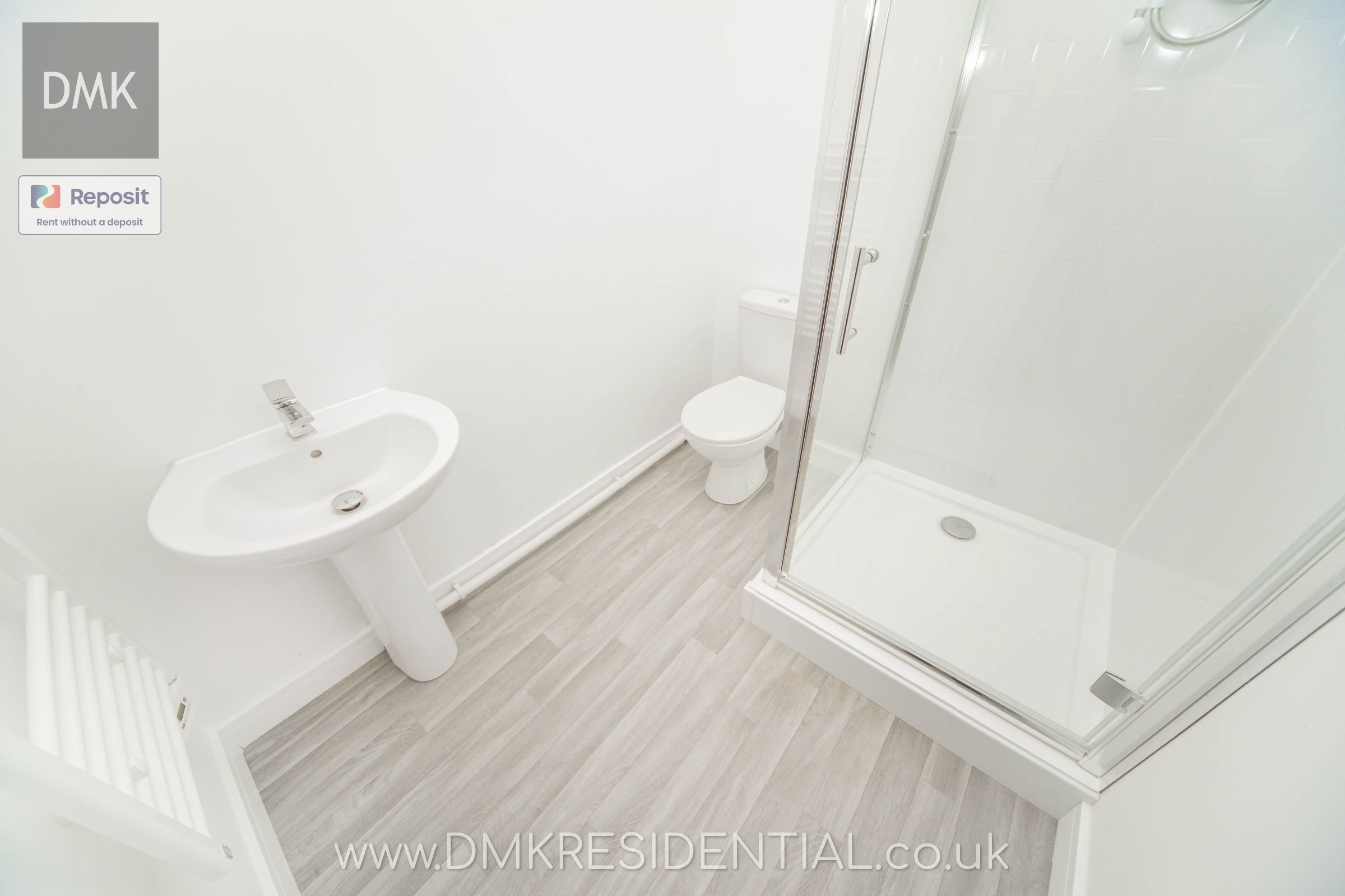 1 bed flat to rent in Talbot Street, Maesteg  - Property Image 3