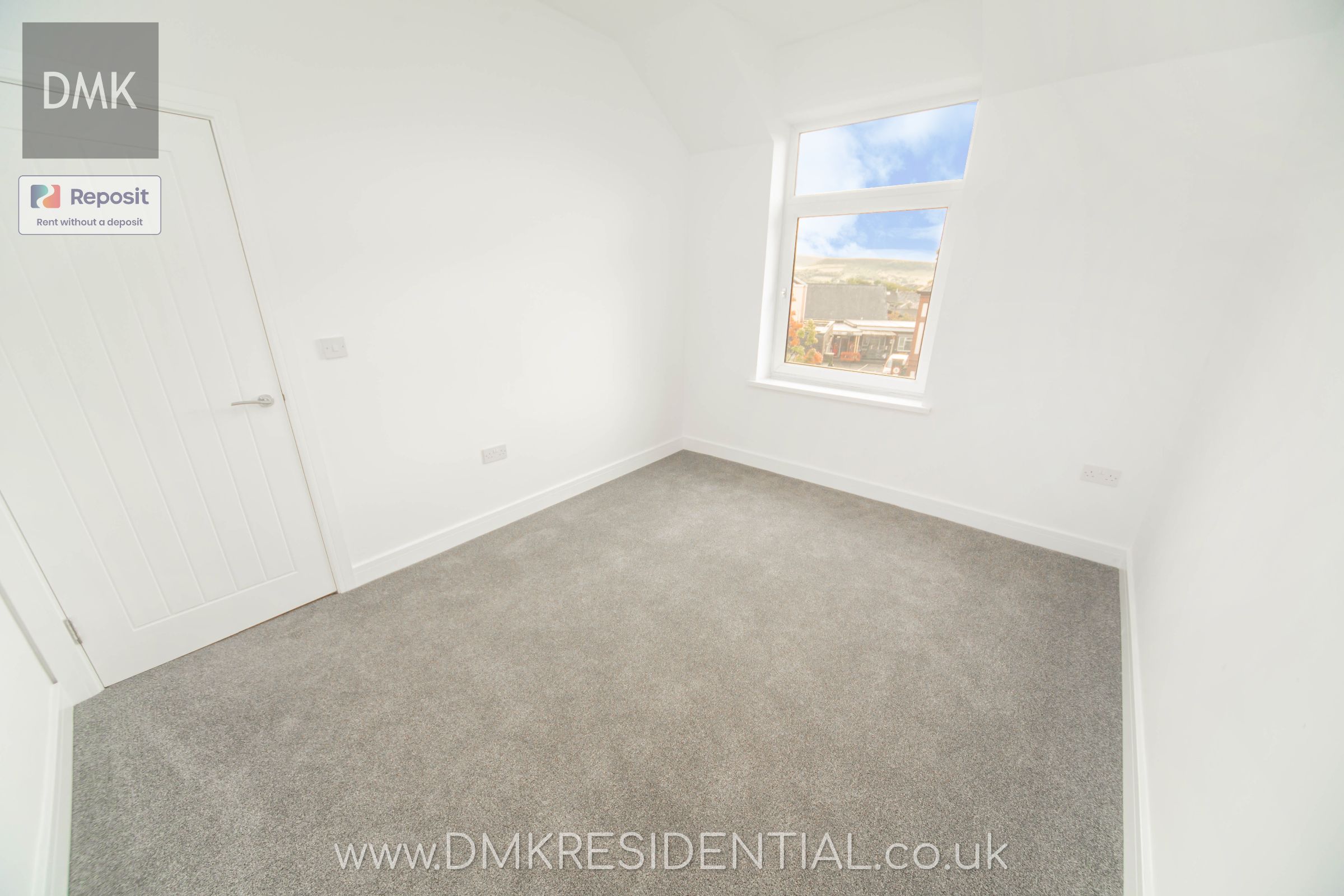 1 bed flat to rent in Talbot Street, Maesteg  - Property Image 4