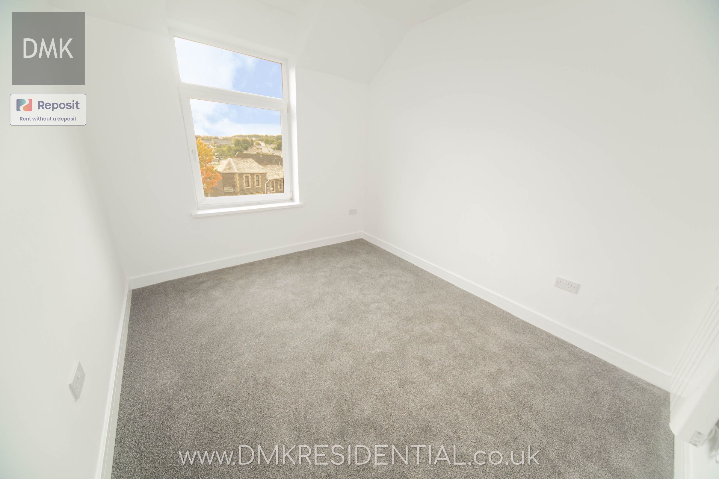 1 bed flat to rent in Talbot Street, Maesteg  - Property Image 5
