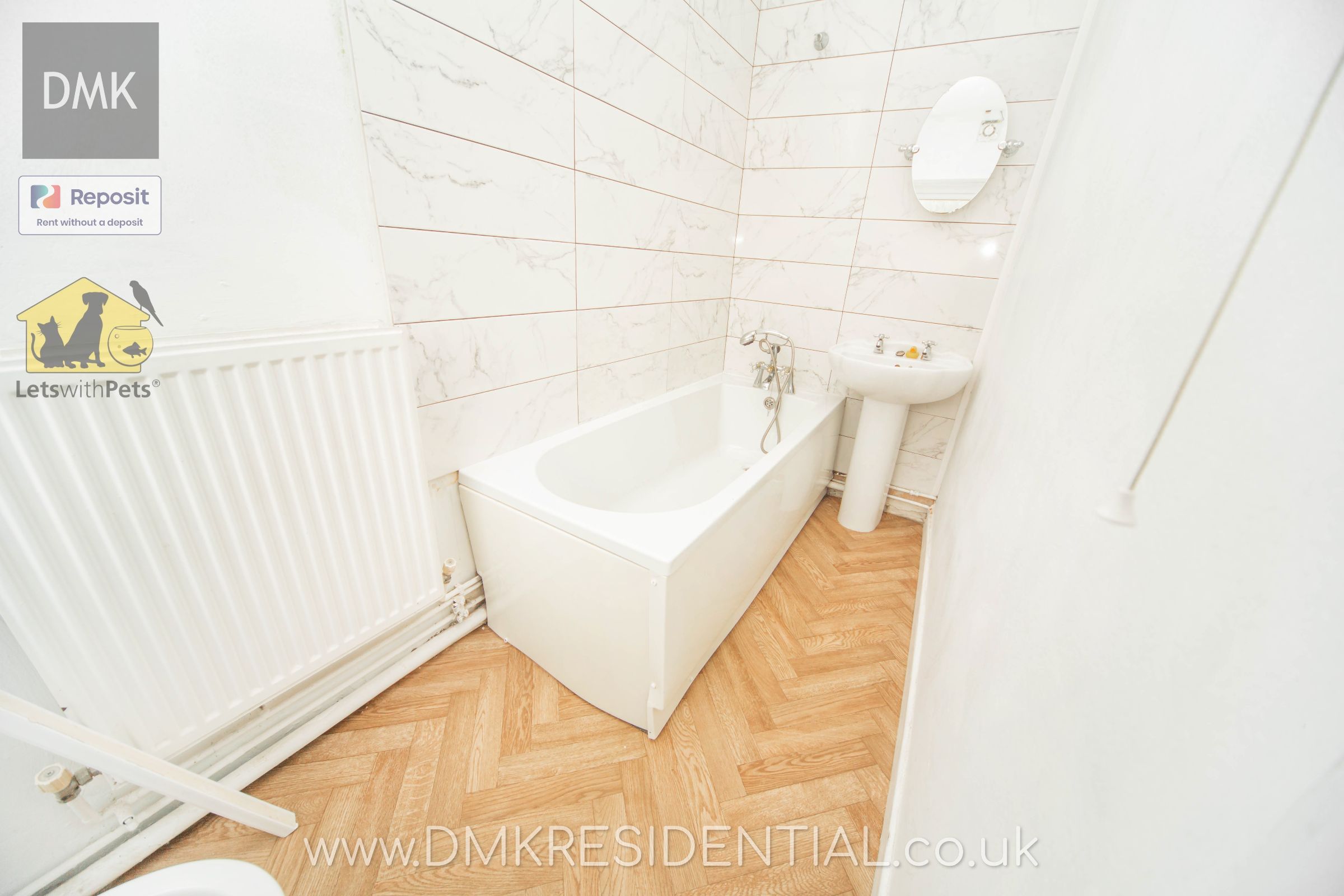 3 bed terraced house to rent in Cory Street, Neath  - Property Image 11