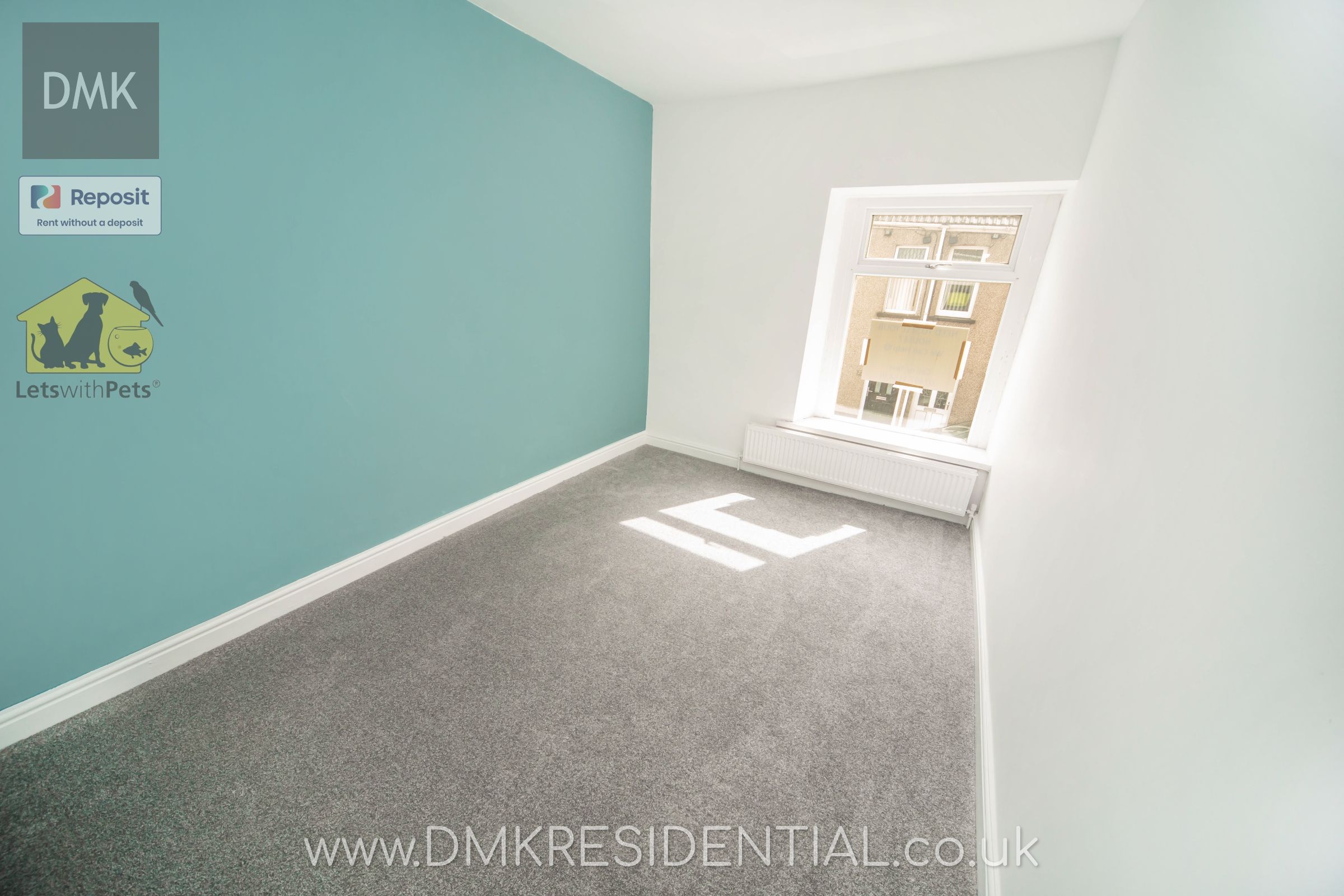 3 bed terraced house to rent in Cory Street, Neath  - Property Image 8