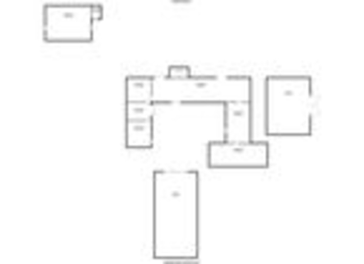 3 bed farm house for sale, Hexham - Property floorplan