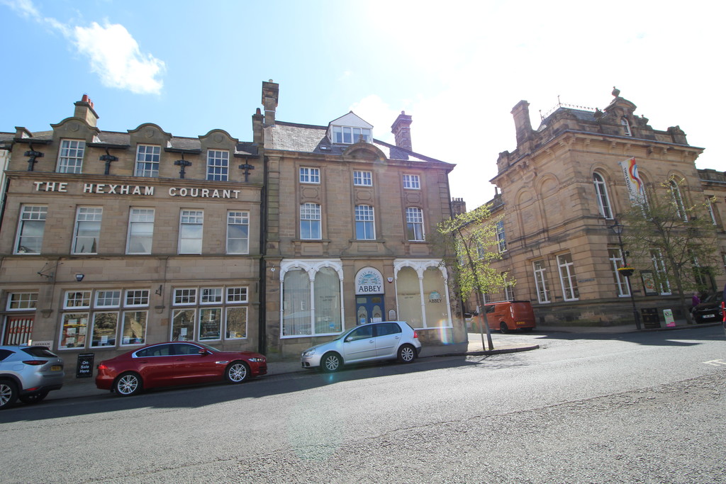 2 bed apartment to rent in The Granary, Hexham 1