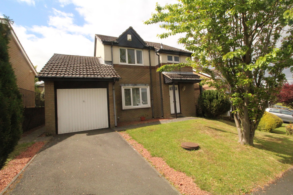3 bed detached house to rent in Dickson Drive, Hexham, NE46