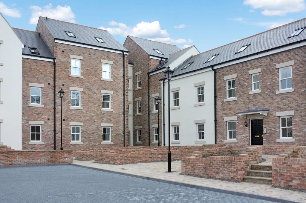 2 bed apartment to rent in Tyne Green Mews, Hexham, NE46