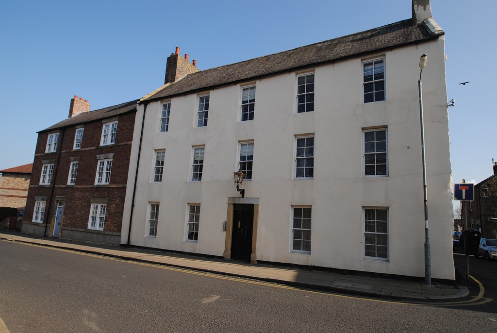 1 bed apartment to rent in Gisland House, Hexham, NE46