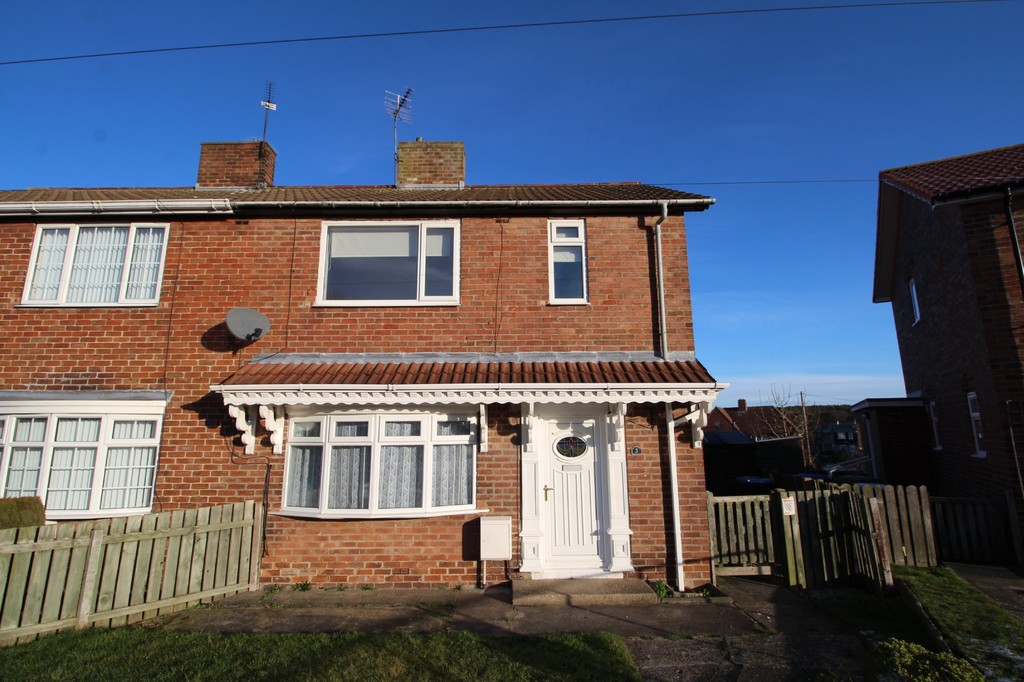 3 bed semi-detached house to rent in Springdale Avenue, Trimdon Station, TS29