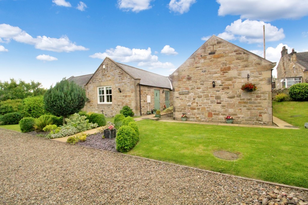 4 bed semi-detached bungalow for sale in Mill House Farm, Hexham, NE48