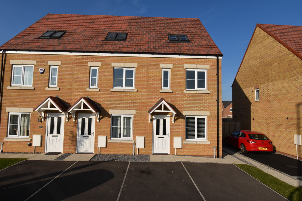 3 bed town house for sale in Friars Close, Northallerton  - Property Image 11