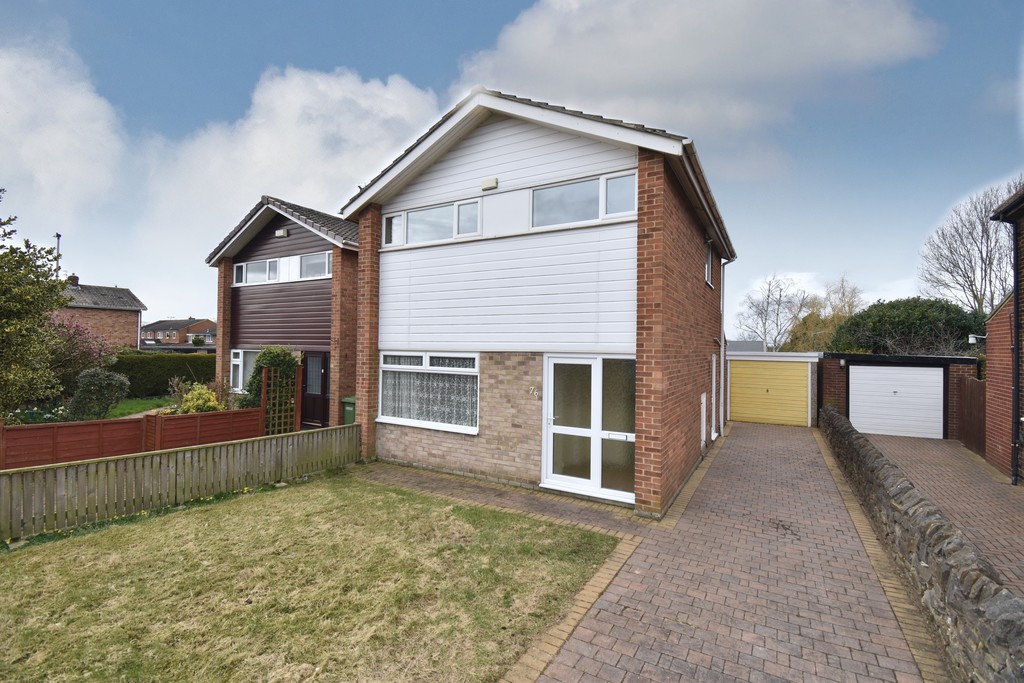 3 bed detached house to rent in Northallerton Road, Northallerton  - Property Image 1