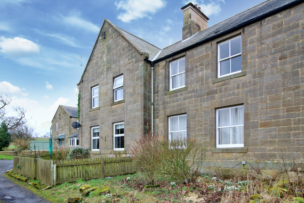 2 bed terraced house to rent in Kirkharle Cottages, Newcastle Upon Tyne  - Property Image 1