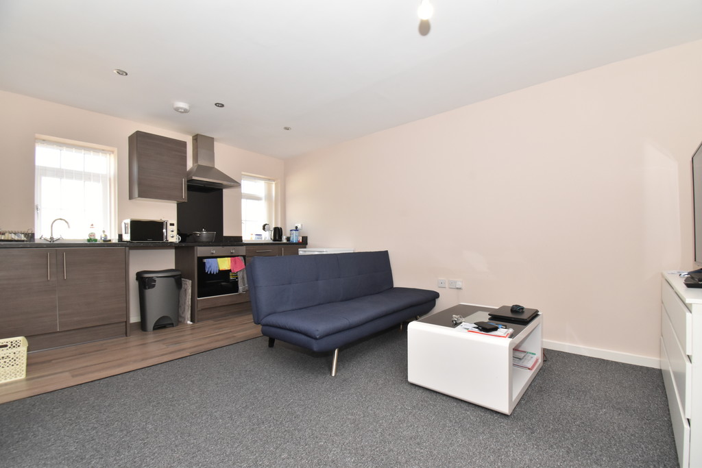 1 bed apartment to rent in Regency Mews, Northallerton, DL7 