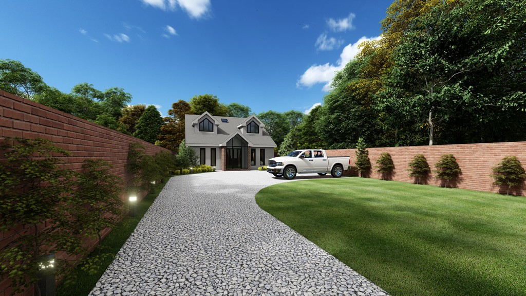 A rare and exciting opportunity to purchase an exclusive build plot situated on an idyllic and spacious site, bounded by the beautiful Grade II listed walls of Marske Hall. Planning permission has been granted for a four bedroom detached dwelling. A visit to this site is highly recommended to appreciate the space, privacy and unique character it has to offer.