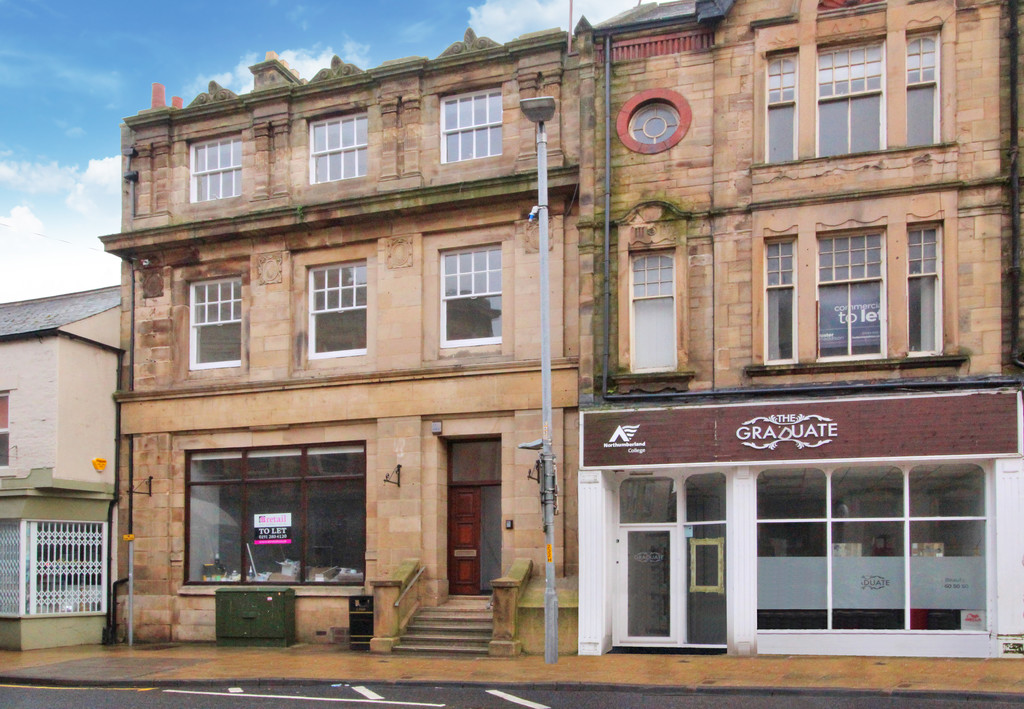 1 bed apartment to rent in Cattle Market, Hexham, NE46