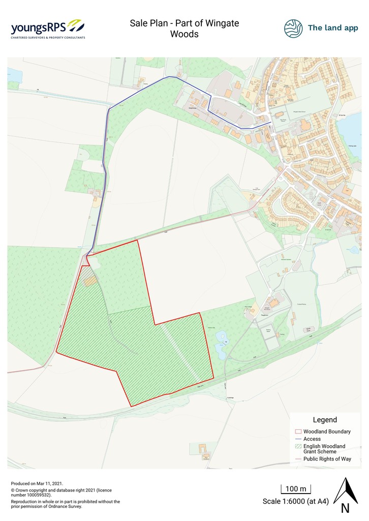Farm land for sale, near Wingate  - Property Image 5