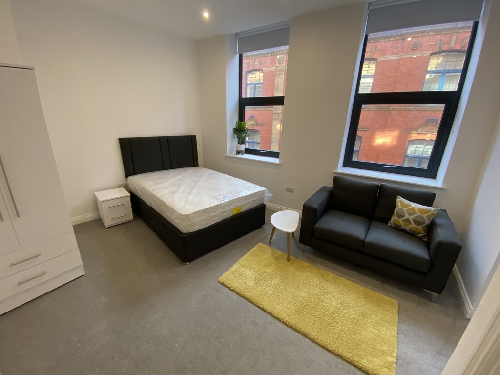 1 bed  to rent in St. Andrews Street, Newcastle Upon Tyne 1