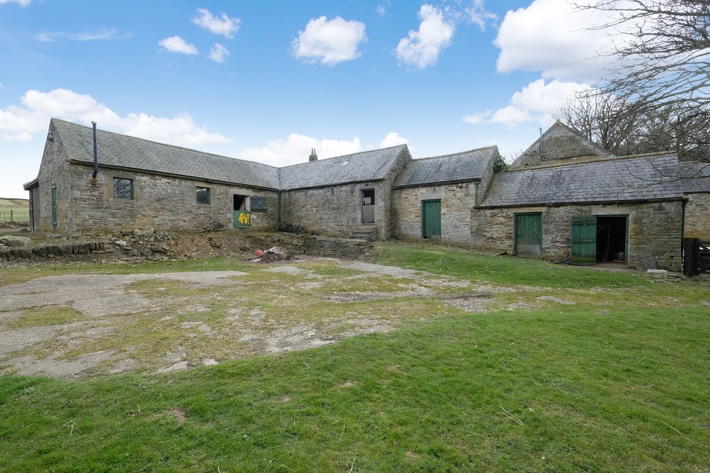 Barn conversion for sale in Hunstanworth Farm, Consett  - Property Image 1