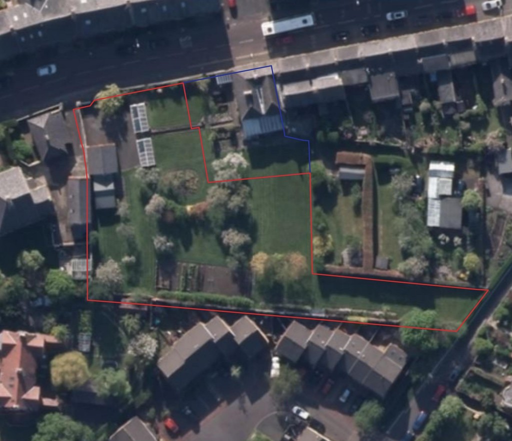 A fantastic opportunity to purchase a potential residential development site situated within the popular market town of Hexham. The site currently forms part of the garden of 1 Quatre Bras and extends to circa 0.72 acres.