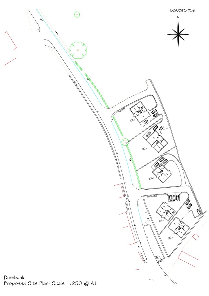 Plot for sale in Greenhaugh, Hexham  - Property Image 1