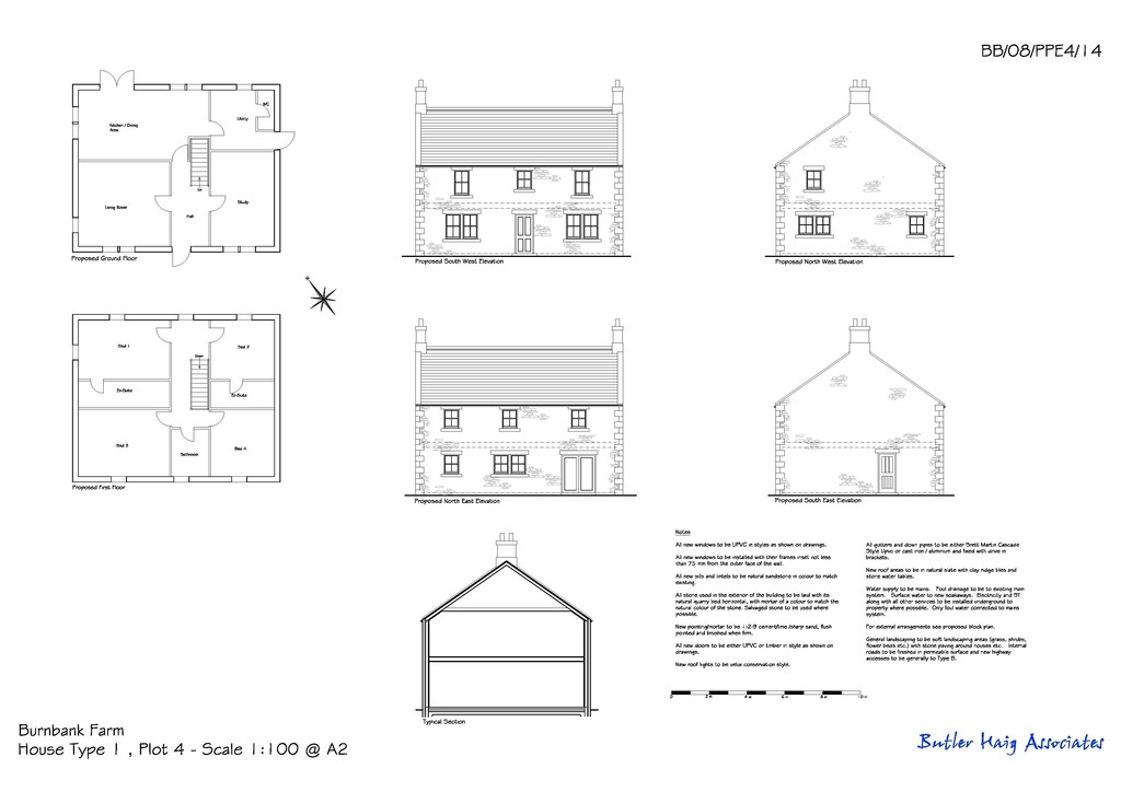 Plot for sale in Greenhaugh, Hexham  - Property Image 5