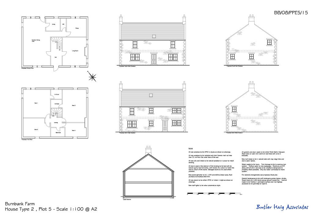 Plot for sale in Greenhaugh, Hexham  - Property Image 6
