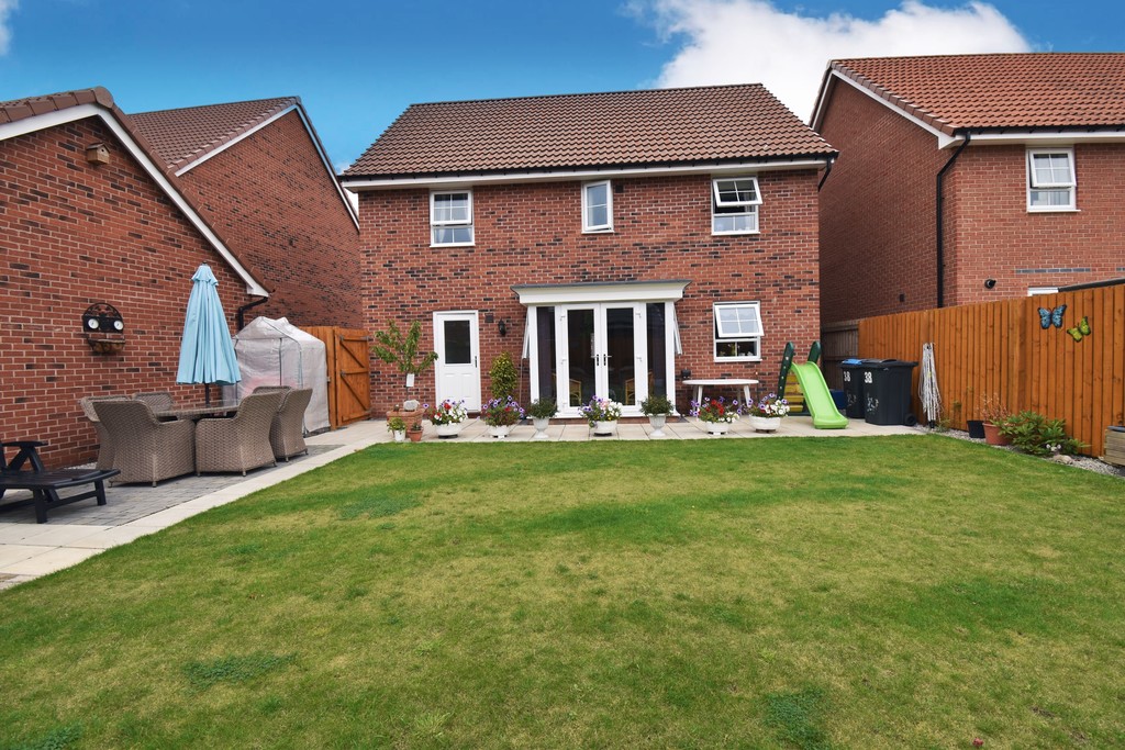 4 bed detached house for sale in De Lacy Road, Northallerton  - Property Image 10