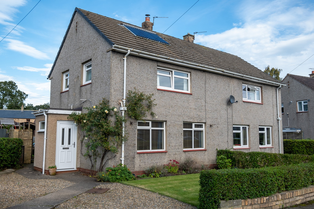2 bed semi-detached house for sale in Sidgate, Hexham, NE47