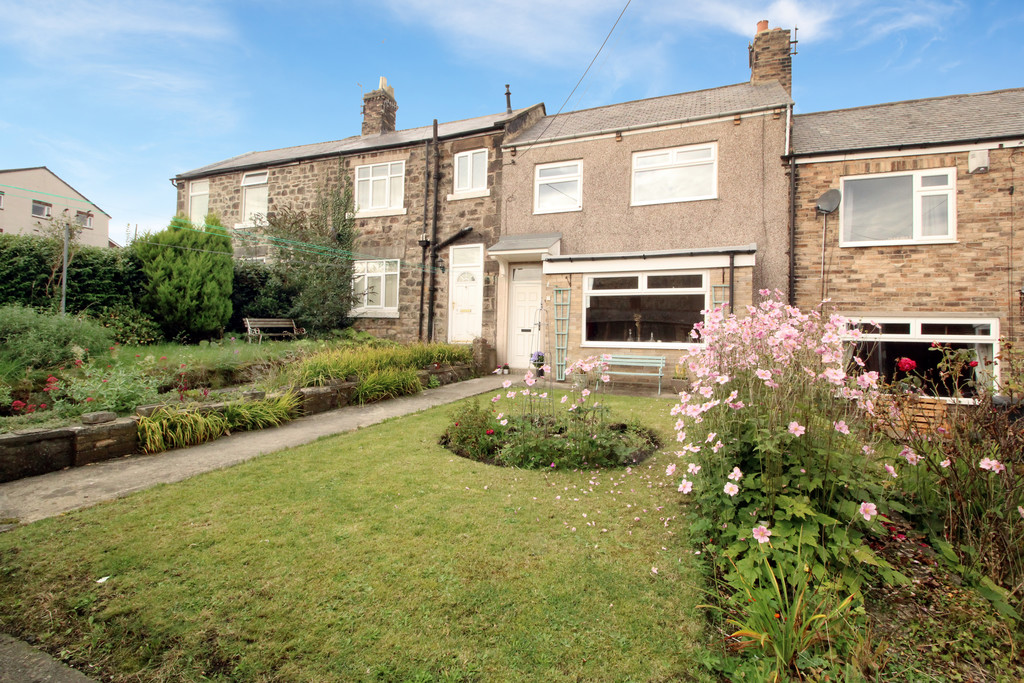 2 bed terraced house for sale in Fair View, Prudhoe, NE42
